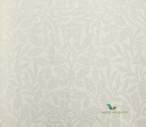 Tapeta Roślinna Morris & Co 216043 Acorn Pure