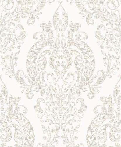 Tapeta adamaszek Casadeco EXIR 201990190 Quintessence Elixir