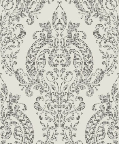 Tapeta adamaszek Casadeco EXIR 201991973 Quintessence Elixir