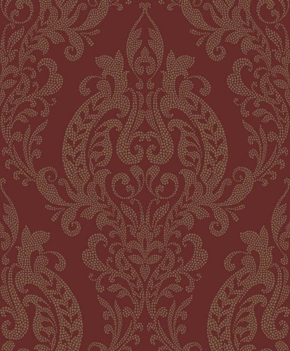 Tapeta adamaszek Casadeco EXIR 201998888 Quintessence Elixir