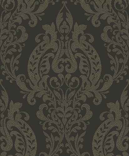 Tapeta adamaszek Casadeco EXIR 201999710 Quintessence Elixir