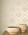 Tapeta z ornamentowym wzorem Casadeco EXIR 202011352 Panache Elixir