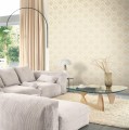 Tapeta z ornamentowym wzorem Casadeco EXIR 202011352 Panache Elixir