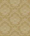 Tapeta z ornamentowym wzorem złota Casadeco EXIR 202012493 Panache Elixir