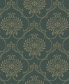 Tapeta z ornamentowym wzorem Casadeco EXIR 202017900 Panache Elixir