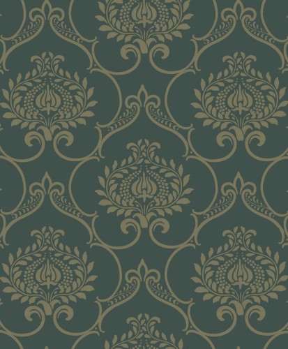 Tapeta z ornamentowym wzorem Casadeco EXIR 202017900 Panache Elixir