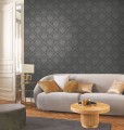 Tapeta z ornamentowym wzorem Casadeco EXIR 202019907 Panache Elixir