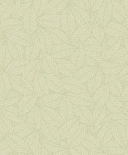 Tapeta liście Caselio ELEA 107347004 Delora Elea