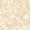 Tapeta roślinna Caselio ELEA 107361010 Kalea Elea