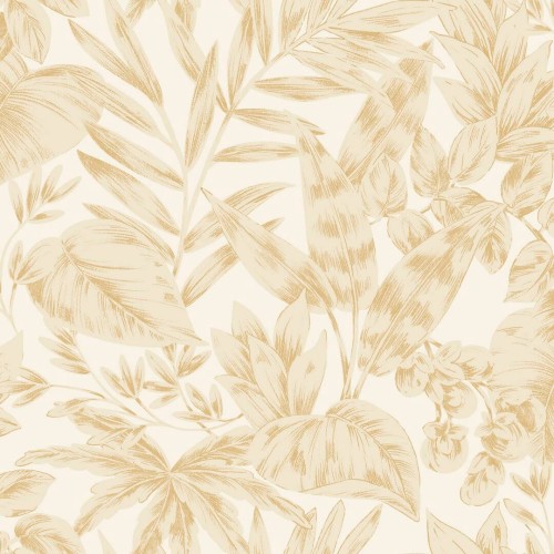 Tapeta roślinna Caselio ELEA 107361010 Kalea Elea