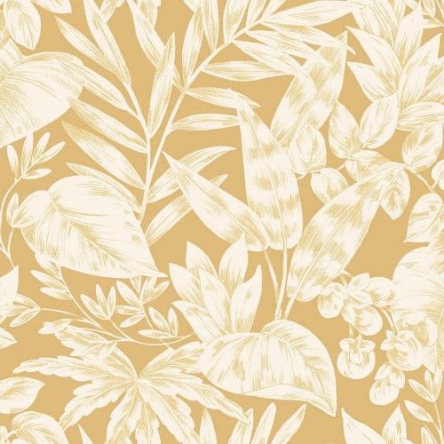 Tapeta roślinna Caselio ELEA 107362010 Kalea Elea