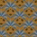 Tapeta palmy w stylu art-deco Caselio MSI 107400728 Gisele Maison Simeon