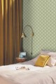 Tapeta palmety art-deco Caselio MSI 107414018 Mariette Maison Simeon