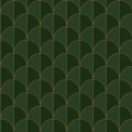 Tapeta palmety art-deco Caselio MSI 107414126 Mariette Maison Simeon