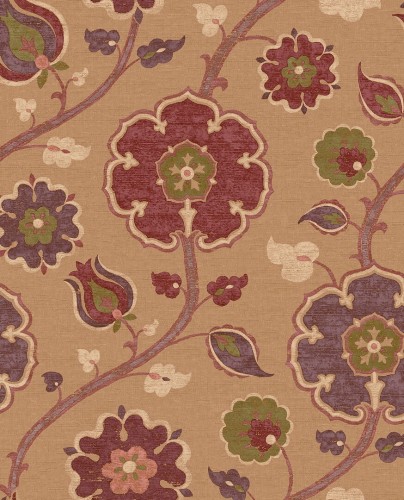 Tapeta kwiaty Eijffinger 350612 Amber