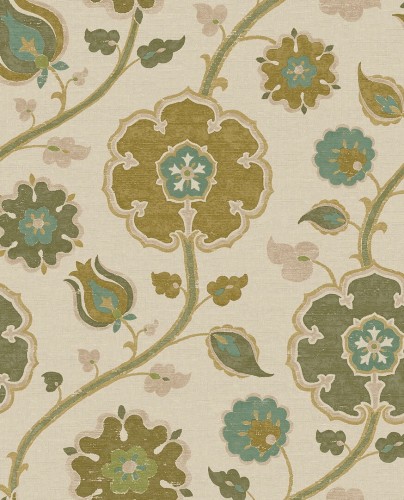 Tapeta kwiaty Eijffinger 350613 Amber