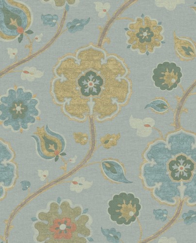 Tapeta kwiaty Eijffinger 350615 Amber