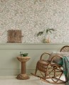 Tapeta kwiaty w jakobińskim stylu Eijffinger 350641 Amber