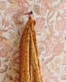 Tapeta kwiaty w jakobińskim stylu Eijffinger 350643 Amber