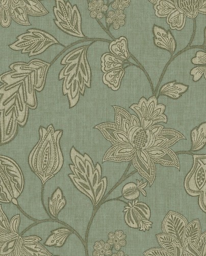 Tapeta roślinne pnącza Eijffinger 350665 Amber