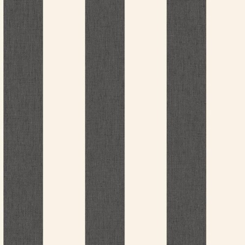 Tapeta pasy Caselio 104049230 Linen Lines Moonlight III