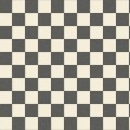 Tapeta geometryczna – szachownica Caselio 106749000 Checks Moonlight III