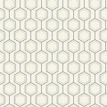 Tapeta heksagony Caselio 107130937 Hexaline Moonlight III