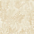 Tapeta tropikalna roślinność Caselio 107160287 Golden Jungle Moonlight III