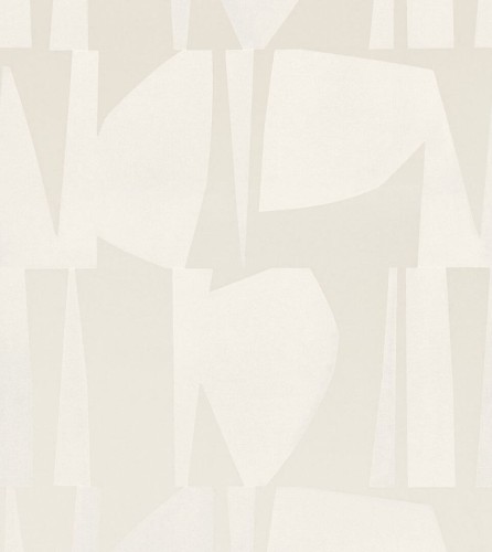 Mural z geometrycznym wzorem Caselio 107250001 M Graphic Art Moonlight III