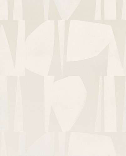 Mural z geometrycznym wzorem Caselio 107250002 L Graphic Art Moonlight III