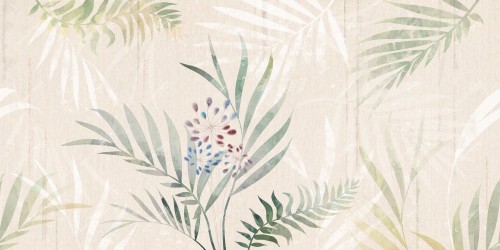 Fototapeta liście Inkiostro Bianco INKDRRU2302 Colorello IInediti Serie 05