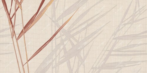 Fototapeta inspirowana naturą Inkiostro Bianco INKOORO2302 Siesta IInediti Serie 05