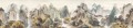 Fototapeta mistyczne skały London Art BNV12-A Les Rochers Mystiques