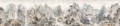 Fototapeta mistyczne skały London Art BNV12-B Les Rochers Mystiques