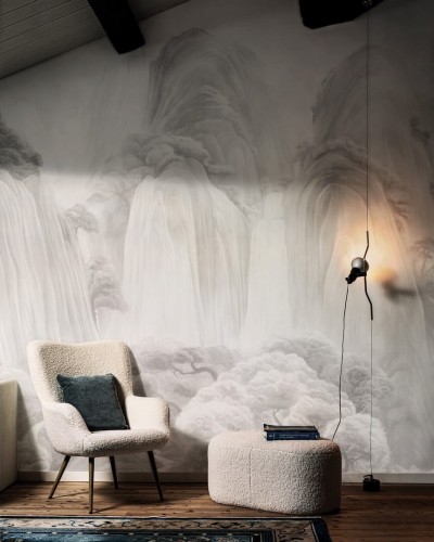 Fototapeta mistyczne skały London Art BNV12-C Les Rochers Mystiques