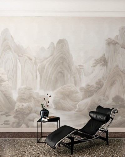 Fototapeta mistyczne skały London Art BNV12-D Les Rochers Mystiques