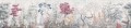 Fototapeta krajobraz tropikalnej roślinności London Art BNV13-B Les Tropiques en Fleurs