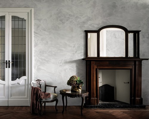 Fototapeta chmury London Art BNV14-C Les Nuages Flottants