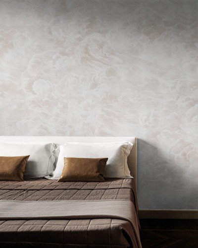 Fototapeta chmury London Art BNV14-D Les Nuages Flottants