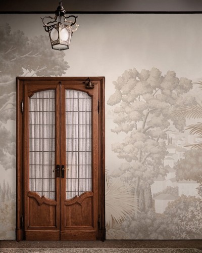 Fototapeta śródziemnomorski krajobraz London Art BNV19-D La Lumiere du Lac