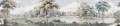 Fototapeta krajobraz parku z architekturą w tle London Art BNV20-B L’Ouverture Verte