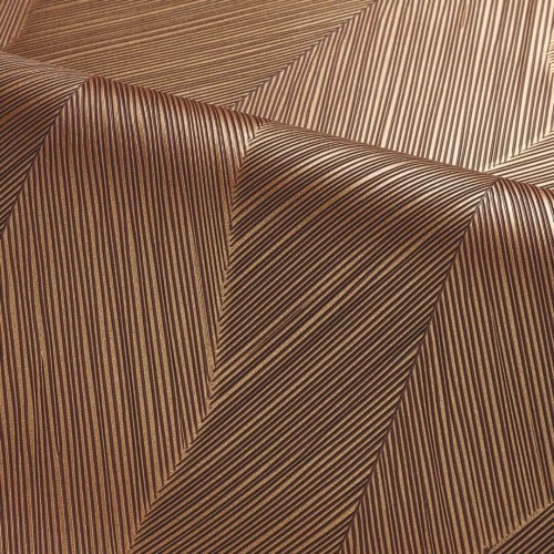 Tapeta metaliczne linie Casamance 74910508 Strie Ecrin