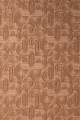 Tapeta zakrzywione mieniące linie Casamance 75001120 Carat Ecrin