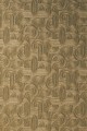 Tapeta zakrzywione mieniące linie Casamance 75001222 Carat Ecrin