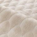 Tapeta wachlarze art-deco Casamance 75781426 Tourmaline Ecrin
