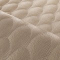 Tapeta wachlarze art-deco Casamance 75781528 Tourmaline Ecrin