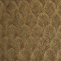Tapeta wachlarze art-deco Casamance 75782038 Tourmaline Ecrin
