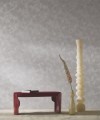 Tapeta połyskująca w falujące linie Casamance 77001834 Gemmae Ecrin