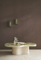 Tapeta imitująca korę drzewa Casamance 75763874 Zebrano Lanzea