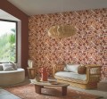 Tapeta liście Casamance 77640406 Lanzea